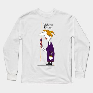 Bell Ringing Visiting Ringer Long Sleeve T-Shirt